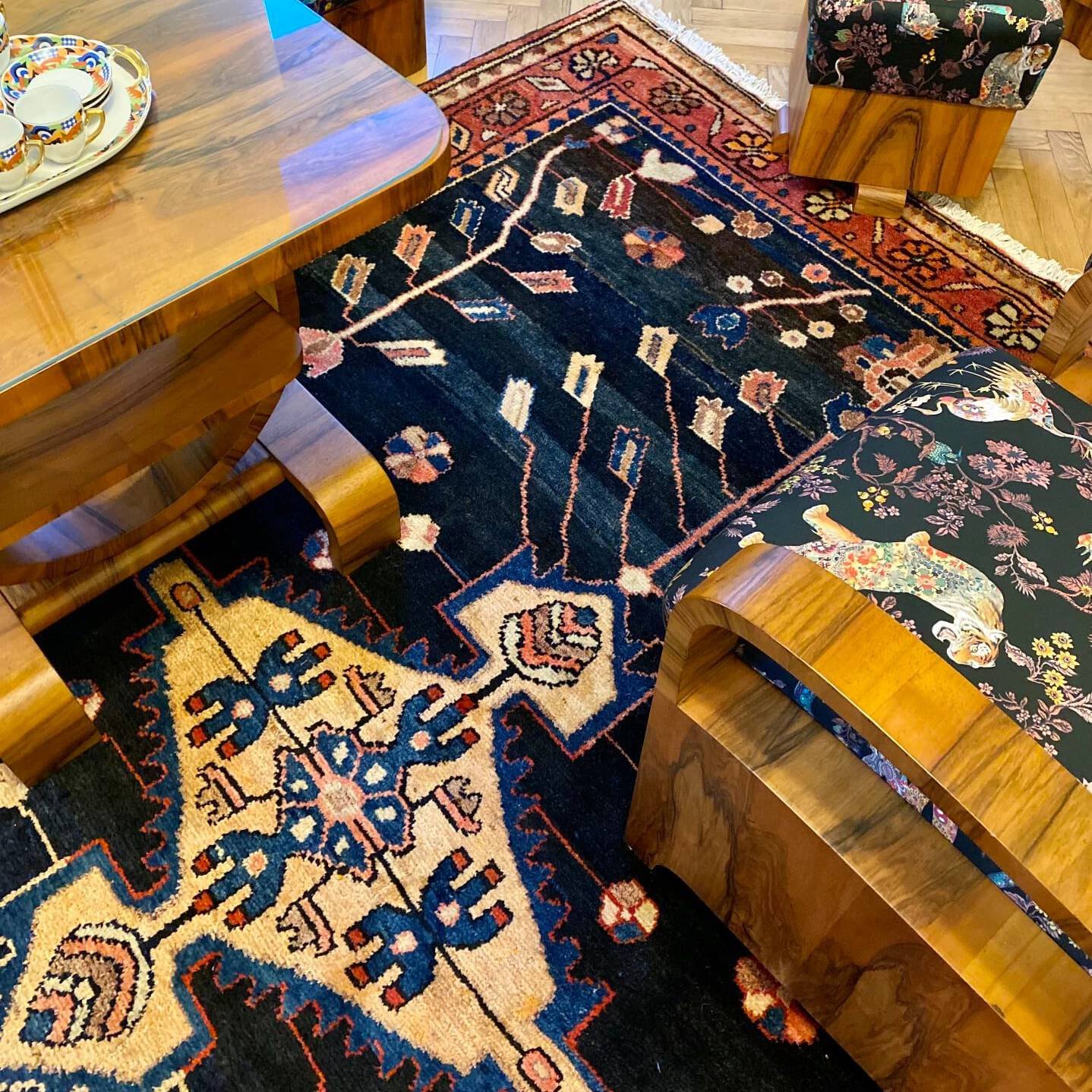 Kilimo salione fragmentas